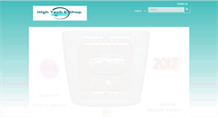Desktop Screenshot of high-tech-e-shop.com