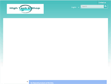 Tablet Screenshot of high-tech-e-shop.com